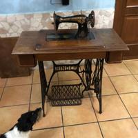 Singer inizio 1900