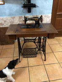 Singer inizio 1900