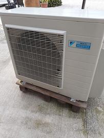 POMPA DI CALORE DAIKIN 6KW 500 EURO