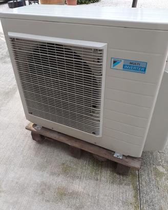 POMPA DI CALORE DAIKIN 6KW 500 EURO