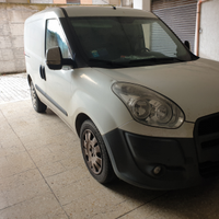 Fiat doblo cargo metano benzina