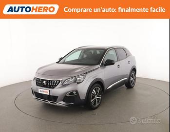 PEUGEOT 3008 YW32727