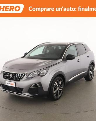 PEUGEOT 3008 YW32727