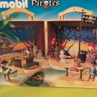 Playmobil pirati