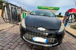 Ford Fiesta 2009 1.4 tdci