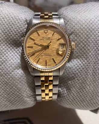 Tudor Prince Oysterdate by rolex