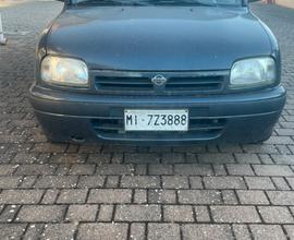 Nissan Micra 1.3I Anno 1993