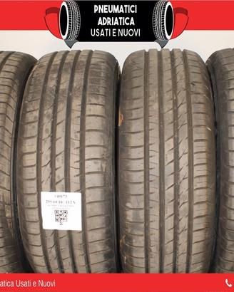 4 Gomme 255 60 R 18 Kumho al 100% SPED GRATIS