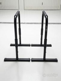Barre parallele basse