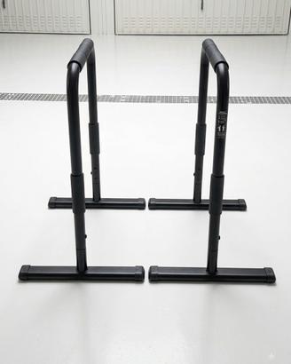 Barre parallele basse
