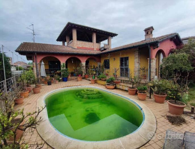 Casa – Orzinuovi, Barco - Vista 2