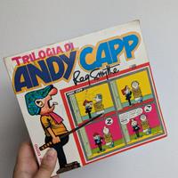 Fumetto trilogia di Andy Capp
Lazzarone,pubblico n