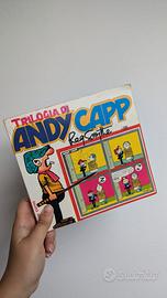 Fumetto trilogia di Andy Capp
Lazzarone,pubblico n