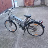 Bici elettrica aprilia enjoy