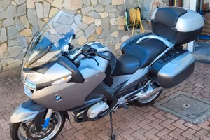Moto BMW R1200 RT