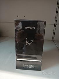 profumo  arabo hayaati