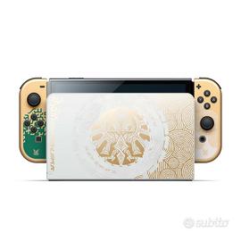 Nintendo Switch Oled Zelda
