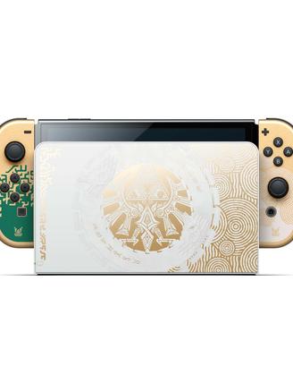 Nintendo Switch Oled Zelda