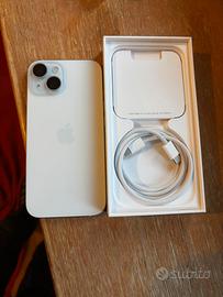 IPHONE 15 128 Giga NUOVO