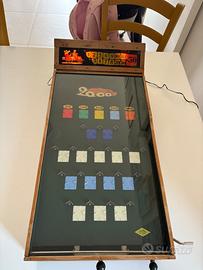 Flipper da Tavolo Do Mo Bologna 1950