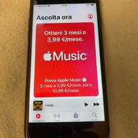 Iphone 8 64 giga blu