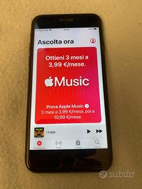 Iphone 8 64 giga blu