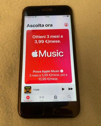 Iphone 8 64 giga  nero