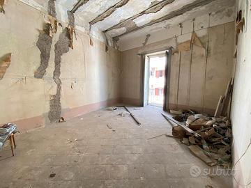 S.ANTIMO; Appart 230Mq+TERRAZZO+Cantina MAV98