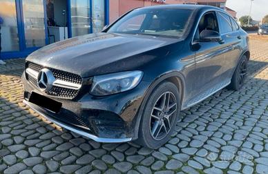 Mercedes-benz GLC 250 4Matic Coupé Premium AMG