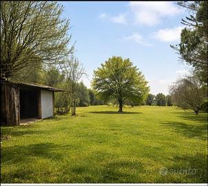 Terreno Agricolo+annesso 30 mq condonato
