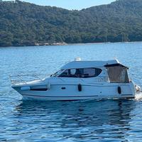 Jeanneau Merry Fisher 10 del 2012