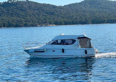 Jeanneau Merry Fisher 10 del 2012