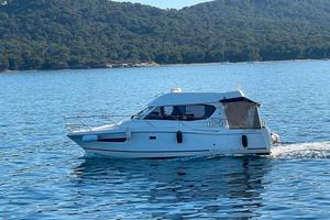 Jeanneau Merry Fisher 10 del 2012