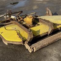 Taglia erba marca Hermes da 1,80m