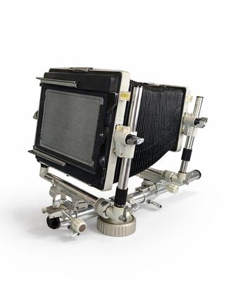 Linhof Kardan Bi-System 13x18 banco ottico