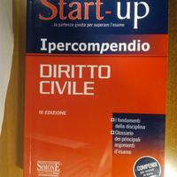 Ipercompendio di diritto civile (IX ed. - 2018)