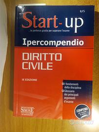 Ipercompendio di diritto civile (IX ed. - 2018)