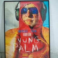 Poster Harmony Korine firmato