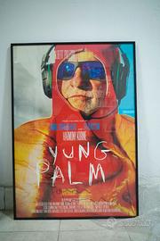 Poster Harmony Korine firmato