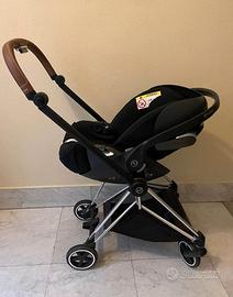 Duo Cybex ovetto e passeggino 