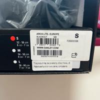 Casco bici da corsa Oakley taglia S