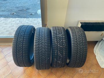 Pneumatici pirelli 235/55R19 m+s