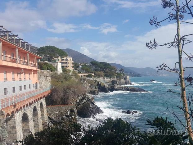 Genova - Nervi loft arredato