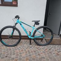 MTB Bianchi 29 Celeste zona trentino - Trattabili