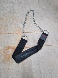 Cintura palestra con catena