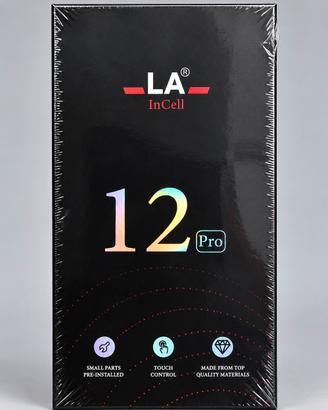 lcd schermo per iPhone 12/12 pro 