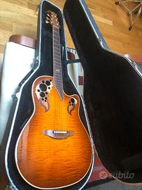 Ovation Collector s'98 LTD