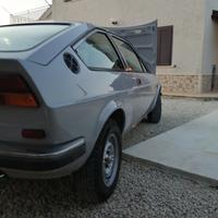 Alfasud sprint