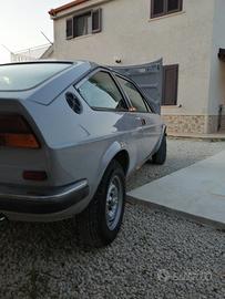 Alfasud sprint