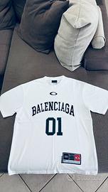 Maglia Balenciaga Oakley